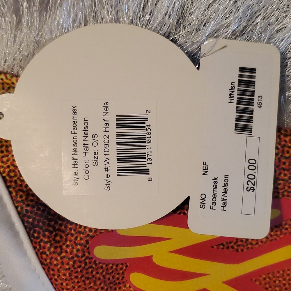 Neff Face Mask - Picture 2 of 4